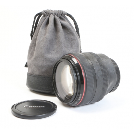 Canon EF 1,2/85 L USM II (281119)
