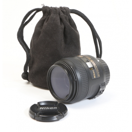 Nikon AF-S 2,8/40 Micro G DX (281129)