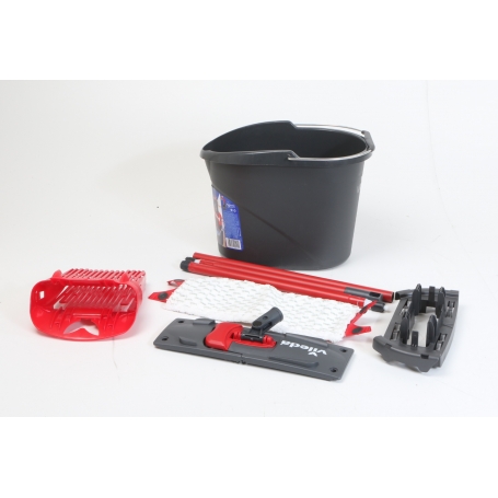 VILEDA ULTRAMAX Box 2in1 KOMPLETT SET (281134)