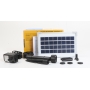 Esotec Palermo Solar Pumpensystem schwimmende Solarpumpe 300l/h (281246)