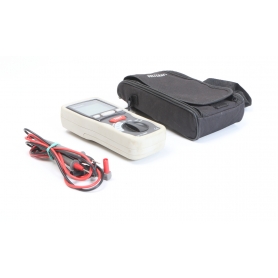VOLTCRAFT ET-100 SE ISOLATIONSTESTER (281251)
