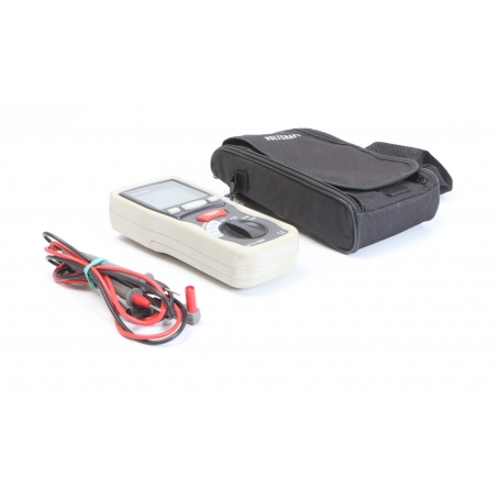 VOLTCRAFT ET-100 SE ISOLATIONSTESTER (281251)
