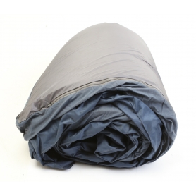 Outwell Wonderland Double Luftbett, 190x135x15cm, blau (281450)