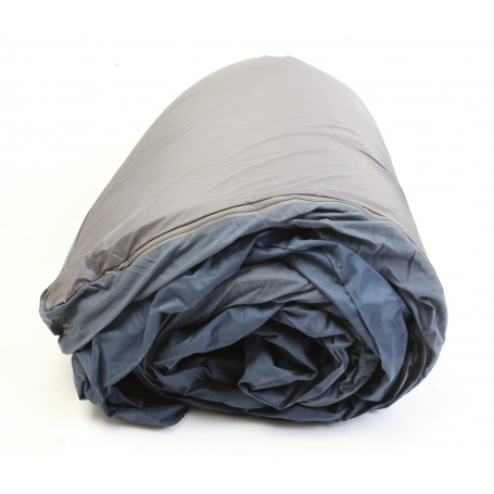 Outwell Wonderland Double Luftbett, 190x135x15cm, blau (281450)