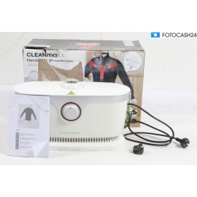 CleanMaxx 00384 Dampfglätter Hemden-Bügler Blusen Heißluftfunktion 1800W weiß (280792)