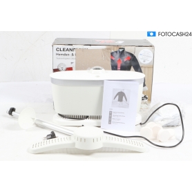 CleanMaxx 00384 Dampfglätter Hemden-Bügler Blusen Heißluftfunktion 1800W weiß (280794)