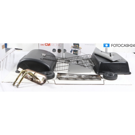 Clatronic GG 3590 Gasgrill (280992)