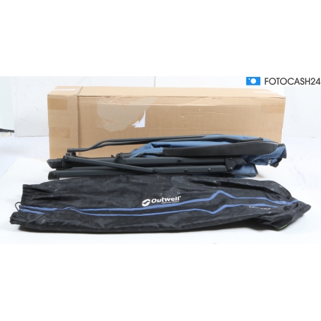 Outwell Lomond Campingstuhl Set - Camping Wagner Edition (281101)