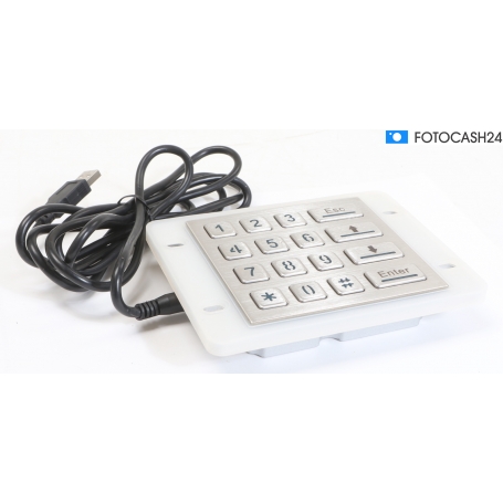 RENKFORCE RF-KP-500 EDELSTAHL-NUMMERNBL (281259)