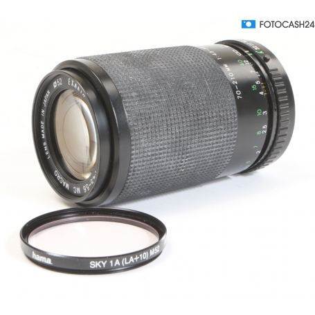 Exakta MC 4,5-5,6/70-210 Macro für Pentax PK (281394)