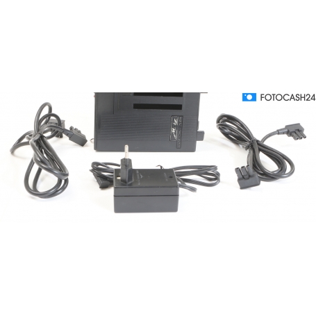 Metz Mecablitz 60 CT Ladestation Ladegerät Batteriepack (281399)
