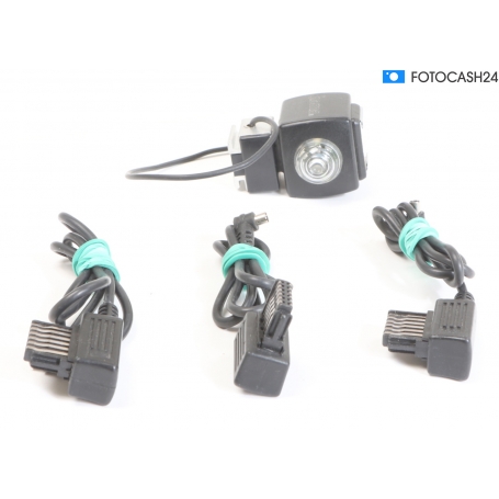 Metz Diverse Kabel Blitz Adapter (281417)