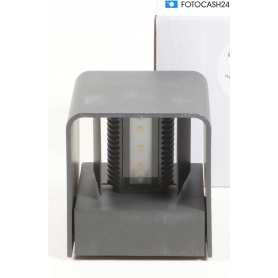 LCD Up & Down Wandaußenleuchte, 2x 3,5 Watt, 3000K, Graphit (5040) (281433)