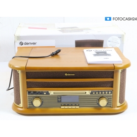 Denver MRD-51 DAB+ Retro Music Center (281454)
