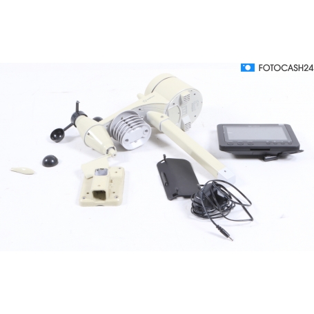 Renkforce SFWS 01001 FUNK-WETTERSTATION (281470)