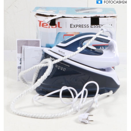 Tefal SV6116 Express Essential Dampfbüge (281471)