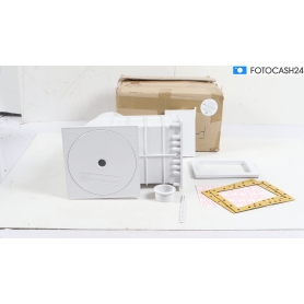 Hayward Premium Einbauskimmer für Folienbecken Blendrahmen weiß (281477)