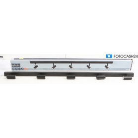 Nordlux Omari 5-Spot Spotlight, Dimmbar, 18,5 Watt, 320lm, 2700K, schwarz (2112203003) (281478)