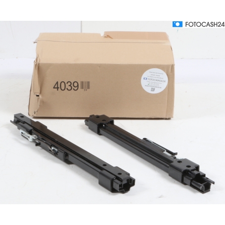 Sportscraft Gleitschienen mit Hebel für Verstellung Fiat Ducato ab Bj. 07/2006 Camping Reisemobil (281488)