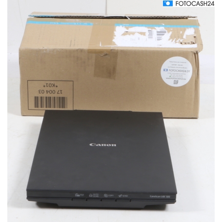 Canon LiDE 300 Flachbettscanner A4 2400 x 4800 dpi USB Dokumente, Fotos (281492)
