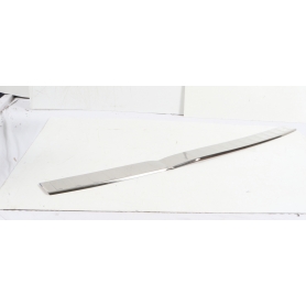 Carbest Ladekantenschutz für Volkswagen 7 Multivan ab 2021, Edelstahl silber (281504)