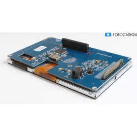 TFT 800x480 16,7MCol. 7,0inch +CapTP (281508)
