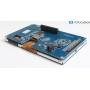 TFT 800x480 16,7MCol. 7,0inch +CapTP (281508)