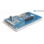 TFT 800x480 16,7MCol. 7,0inch +CapTP (281508)