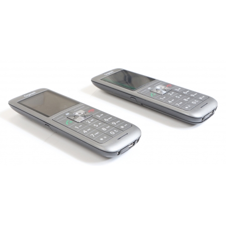 Gigaset CL660 HX Duo DECT Mobilteile ant (281515)