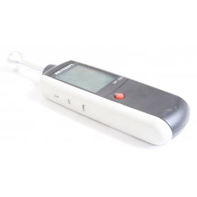 VOLTCRAFT MF-100 Materialfeuchteindikator Messgerät Feuchtigkeit LCD Hold-Funktion 20-40mm (281520)