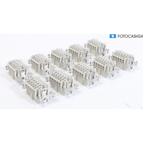 Wieland Electric 10x STECKEREINSATZ BAS STS 10 2,5 50, grau (70.310.1040.0) (281143)