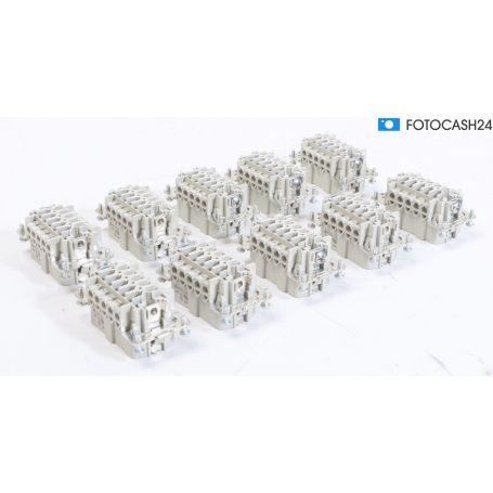 Wieland Electric 10x STECKEREINSATZ BAS STS 10 2,5 50, grau (70.310.1040.0) (281143)