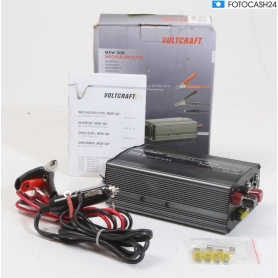 VOLTCRAFT MSW 300-24-G Wandler Wechselrichter 300W 24V/DC 230V/AC (281245)