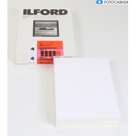 ILFORD Fotopapier 12,7x17,8 RC Deluxe 100 Stück (281307)