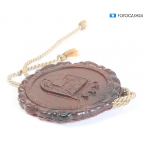 Linhof Original Linhof Wachssiegel Kamera – 1 Jahr Garantie Sammlerstück (281373)