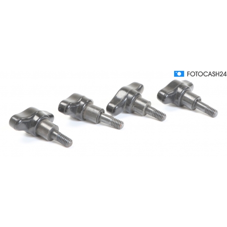 Linhof 4er Set Stativschrauben (281375)