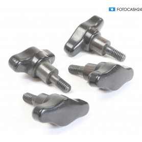 Linhof 4er Set Stativschrauben (281376)