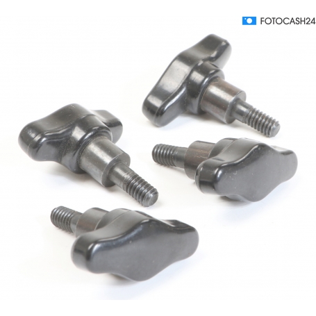 Linhof 4er Set Stativschrauben (281376)