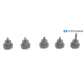 Linhof 5er Set Stativschrauben (281377)