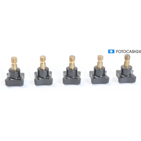 Linhof 5er Set Schrauben Befestigungsmaterial (281380)