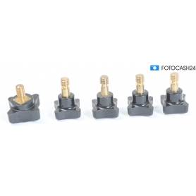 Linhof 5er Set Schrauben Befestigungsmaterial (281381)