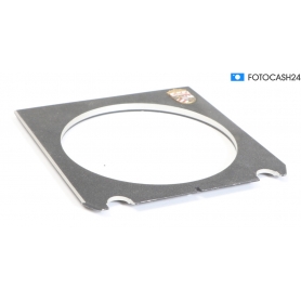 Linhof TECHNIKA LENS BOARD 99x95 mm FORO ca. 8 cm (281505)