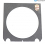 Linhof TECHNIKA LENS BOARD 99x95 mm FORO ca. 8 cm (281505)