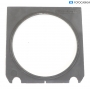 Linhof TECHNIKA LENS BOARD 99x95 mm FORO ca. 8 cm (281505)