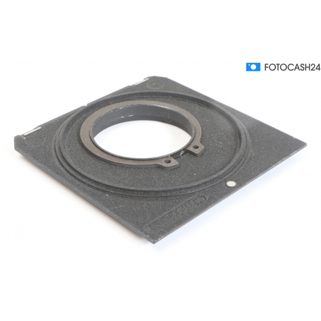 Linhof TECHNIKA LENS BOARD 99x95 mm FORO ca. 5 cm (281506)