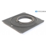 Linhof TECHNIKA LENS BOARD 99x95 mm FORO ca. 5 cm (281506)