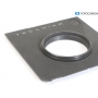 Linhof TECHNIKA LENS BOARD 99x95 mm FORO ca. 5 cm (281506)
