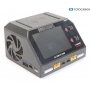 Voltcraft V-Charge 600 DUO 3,5" Multifunktionsladegerät Modellbau-Ladegerät PC-Verbindung 16A schwarz (281516)