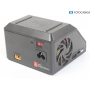 Voltcraft V-Charge 600 DUO 3,5" Multifunktionsladegerät Modellbau-Ladegerät PC-Verbindung 16A schwarz (281516)