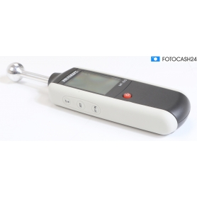 VOLTCRAFT MF-100 Materialfeuchteindikator Messgerät Feuchtigkeit LCD Hold-Funktion 20-40mm (281556)
